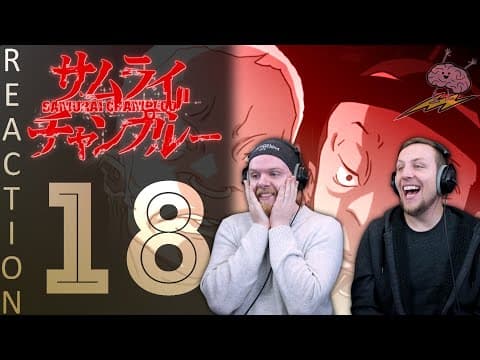 Samurai Champloo Episode 18