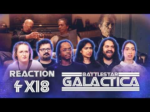 Battlestar Galactica S4E18