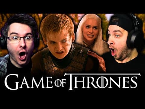 Game Of Thrones S2E6