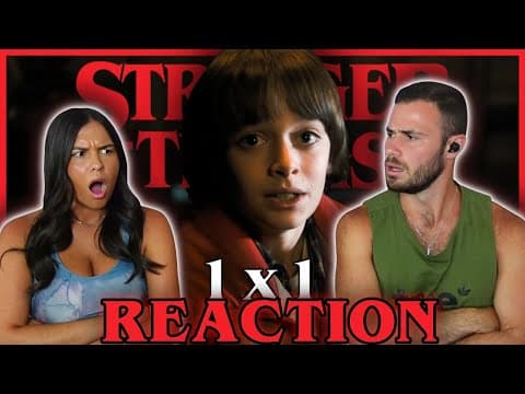 Stranger Things S1E1