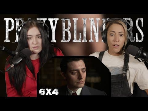 Peaky Blinders S6E4