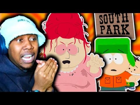 South Park S20E10