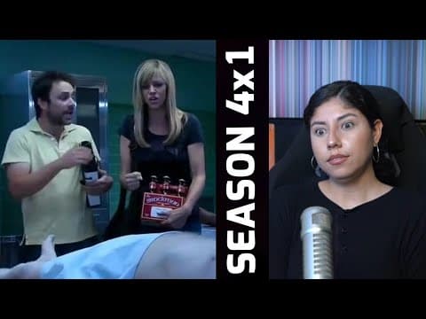 It's Always Sunny in Philadelphia S4E1