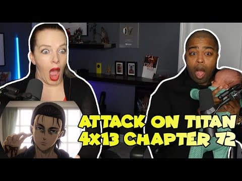 Attack on Titan S4E13