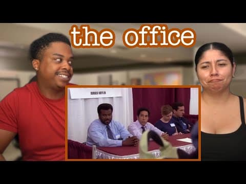 The Office S4E13