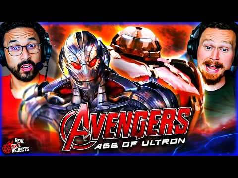 Avengers: Age Of Ultron