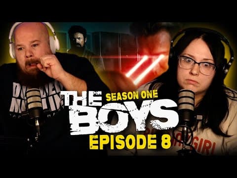 The Boys S1E8