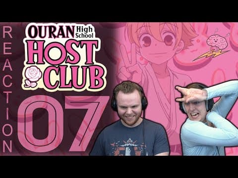 Ouran High School Host Club Episode 7