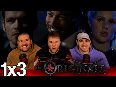 The Originals S1E3
