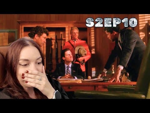 Twin Peaks S2E10