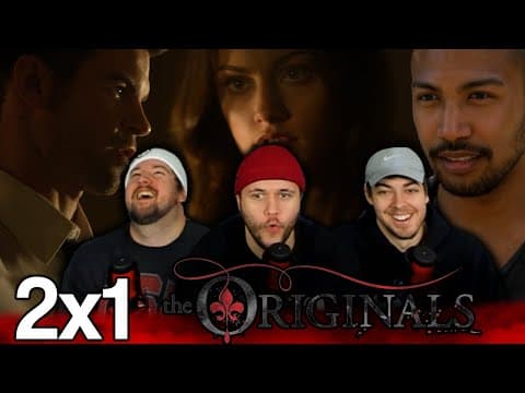 The Originals S2E1