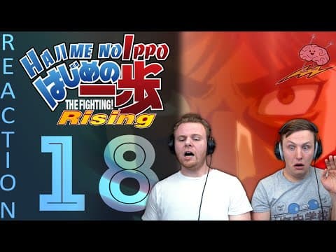 Hajime No Ippo S3E18