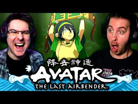 Avatar: The Last Airbender Episode 6