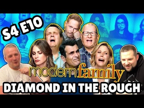Modern Family S4E10