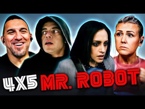 Mr. Robot S4E5