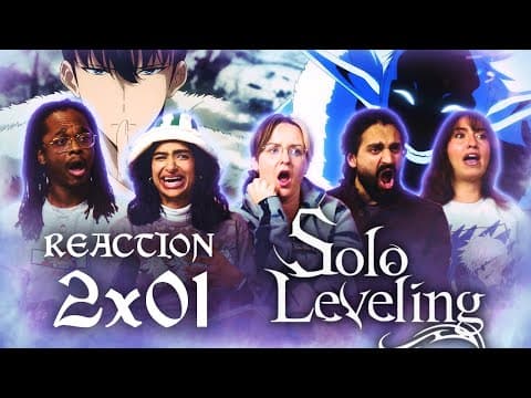 Solo Leveling S2E1