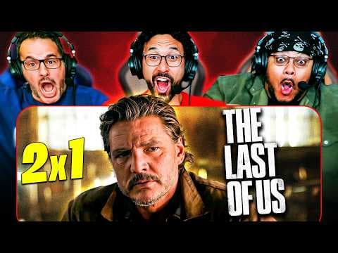 The Last Of Us S2E1