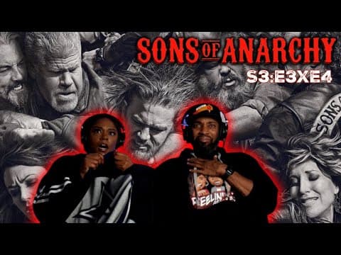 Sons of Anarchy S3E3,4