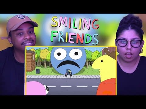 Smiling Friends S1E7