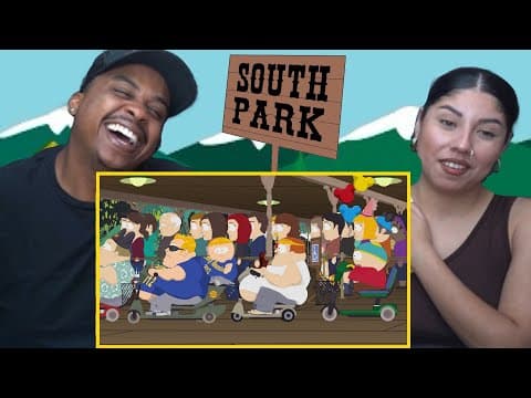 South Park S16E9