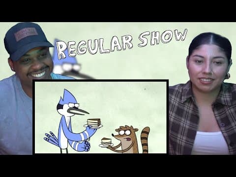 Regular Show S1E5,6