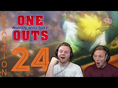 One Outs Episode 24