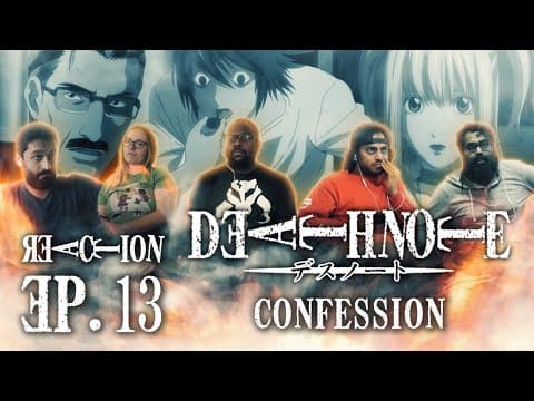 Death Note Episode 13