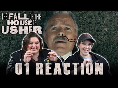 The Fall of the House of Usher Episode 1