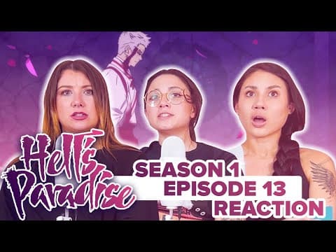 Hell's Paradise S1E13