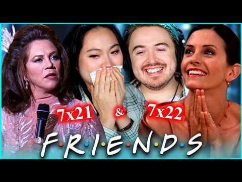 Friends S7E21,22