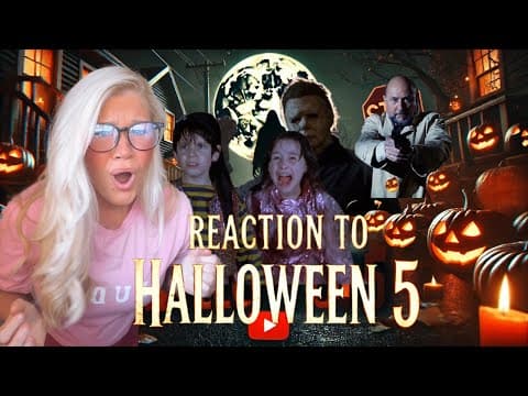 Halloween 5: The Revenge of Michael Myers