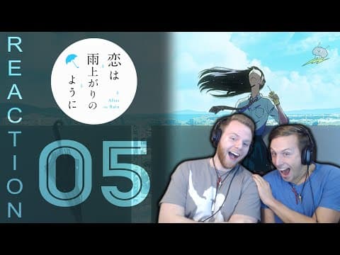 After the Rain Episode 5