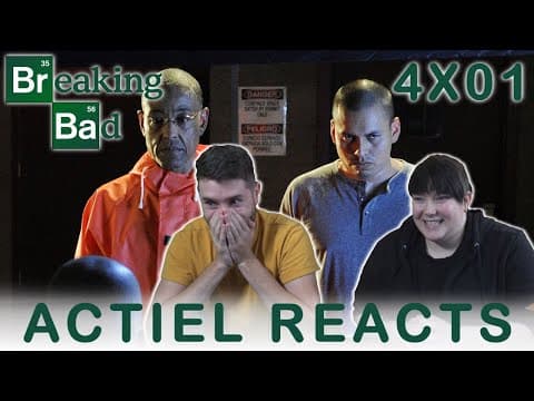 Breaking Bad S4E1