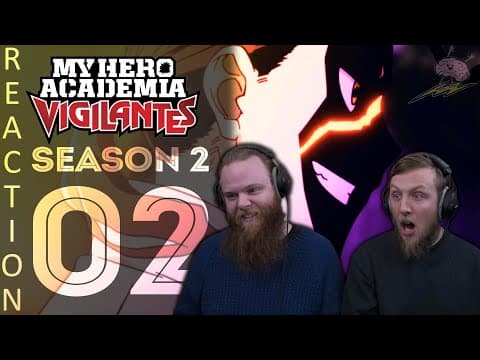 My Hero Academia: Vigilantes S2E2