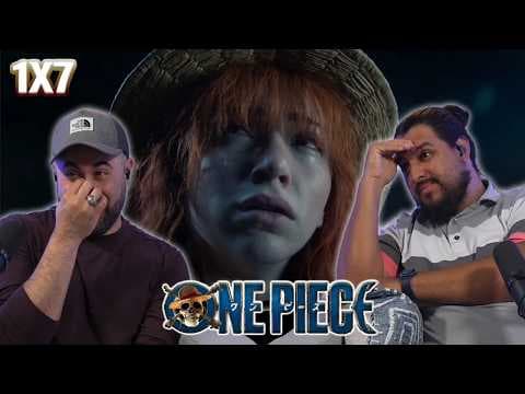 One Piece S1E7