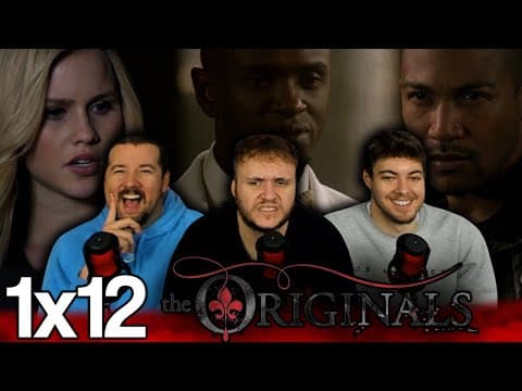 The Originals S1E12