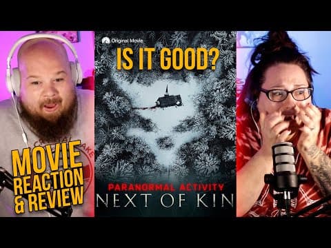 PARANORMAL ACTIVITY: NEXT OF KIN