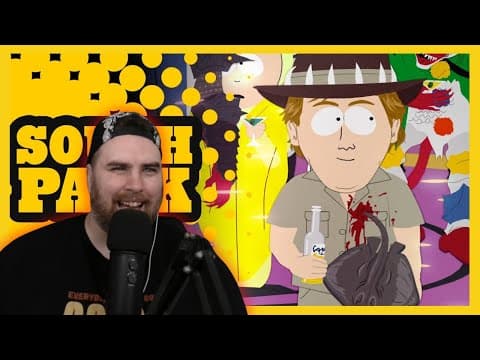 South Park S10E11