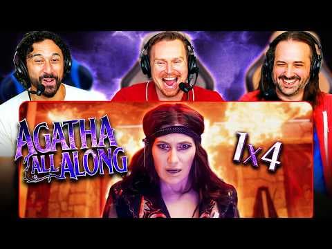 Agatha All Along Episode 4