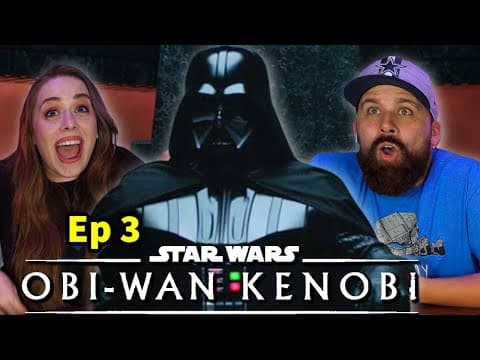 Obi-Wan Kenobi Episode 3