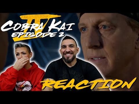 Cobra Kai S4E2