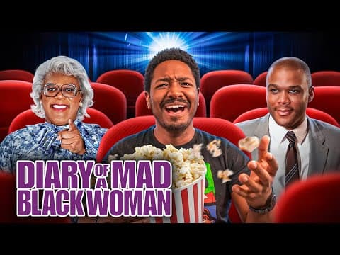 Diary Of A Mad Black Woman