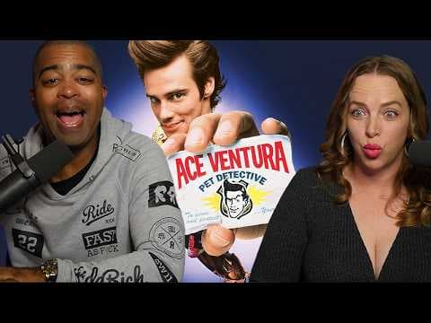 Ace Ventura: Pet Detective