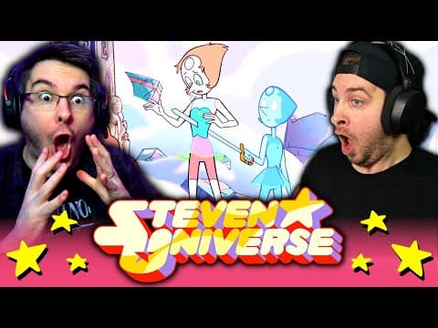 Steven Universe Episode 15-16