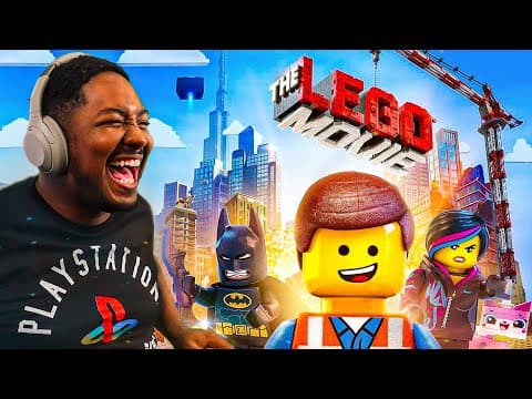 The Lego Movie