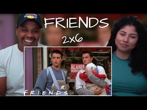 Friends S2E6