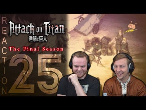 Attack on Titan S4E25