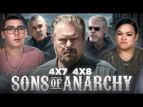 Sons Of Anarchy S4E7,8