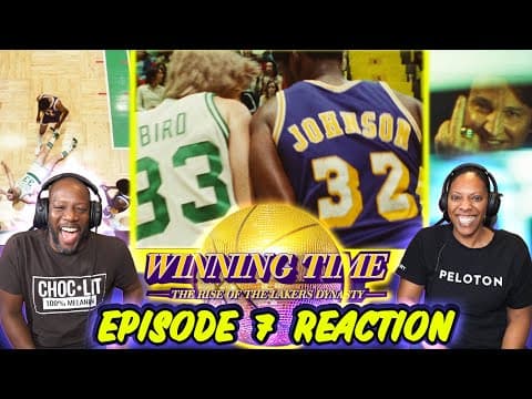 Winning Time Episode 7