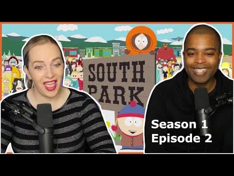South Park S1E2